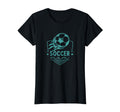 Soccer Mom Gifts Mom Mama Mom Gift T-Shirt - Novelty Apparel for Adults