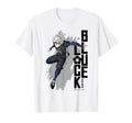 Blue Lock Episode Nagi T-Shirt - Minimalist Print Men Women