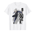 Blue Lock Episode Nagi T-Shirt - Minimalist Print Men Women