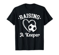 Goalie Soccer Mom Soccer Goalkeeper T-Shirt - Fun Novelty Design Men Women
