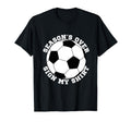 Soccer Team End Season Party Autograph T-Shirt - Unique Graphic for Adults