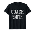 Coach Smith Custom Football Soccer T-Shirt - Streetwear Style Men Women
