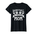 Basketball Soccer Mom Basketball T-Shirt - Custom Art Print Men Women