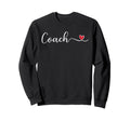 Coach Sweatshirt - Streetwear Style Men Women