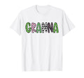 Soccer Granna Funny Soccer Birthday T-Shirt - Novelty Apparel Men Women