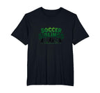 Soccer Siblings Family Teamwork Soccer T-Shirt - Graphic Print Men Women