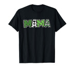Soccer Mom Mama Birthday Party T-Shirt - Trendy Graphic Unisex