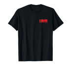 Dallas Soccer Poster T-Shirt | Match Day Supporter Tee