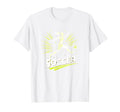 Born To Play Soccer Womens T-Shirt - Trendy Graphic Men Women
