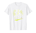Born To Play Soccer Womens T-Shirt - Novelty Apparel for Adults