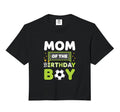 Mom Birthday Soccer Mom Birthday Sweatshirt - Trendy Graphic Men Women