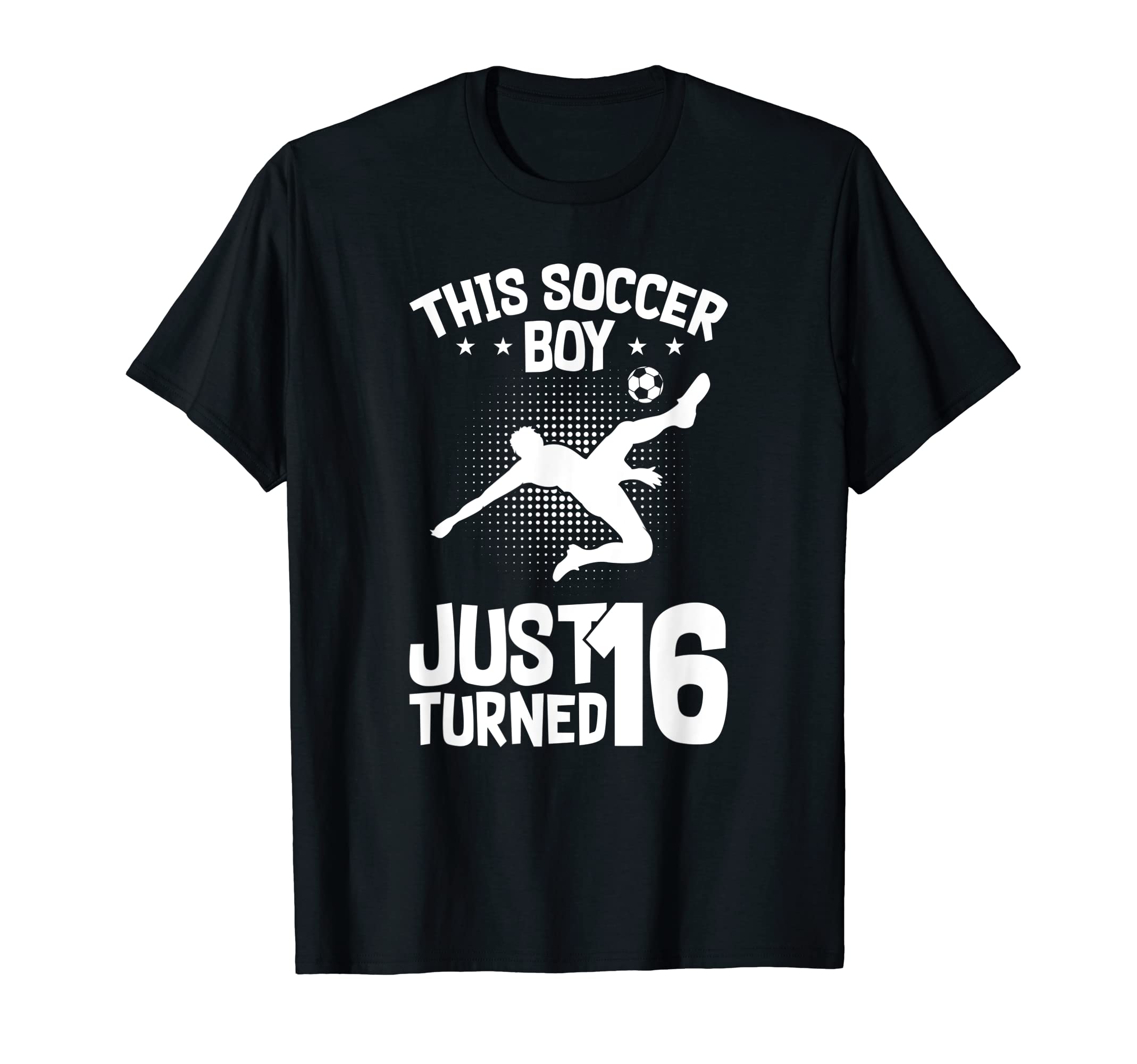 Sports Soccer Player This Soccer Just T-Shirt - Novelty Apparel Men Women