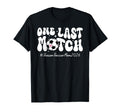 Groovy Soccer Senior Mom 2026 Soccer T-Shirt - Aesthetic Graphic Unisex