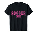 Soccer Mama Gameday Lover T-Shirt - Trendy Graphic Unisex