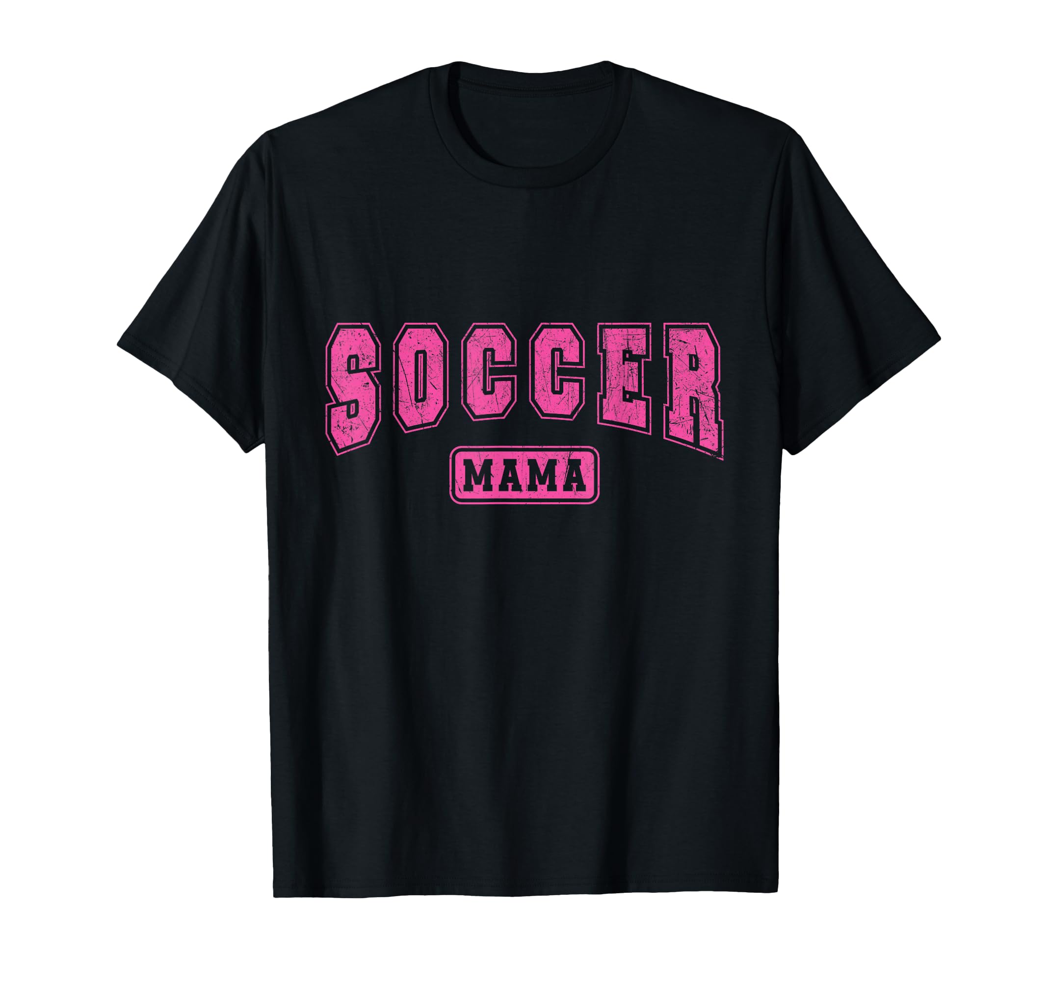 Soccer Mama Gameday Lover T-Shirt - Trendy Graphic Unisex