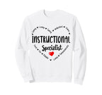 Coach Crew Group Team Matching Sweatshirt - Trendy Graphic for Adults