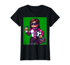Field Side Fashionista Soccer Mom T-Shirt - Streetwear Style Men Women