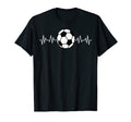Soccer Coaches Soccer Players T-Shirt - Aesthetic Graphic for Adults