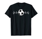 Soccer Coaches Soccer Players T-Shirt - Aesthetic Graphic for Adults