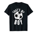 Thats My Jersey Number 71 Soccer Mom T-Shirt - Streetwear Style for Adults