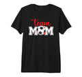 Soccer Team Mom Appreciation Soccer T-Shirt - Custom Art Print for Adults