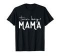 Gifts Twin Parents And Twin Sweatshirt - Casual Everyday Wear for Adults