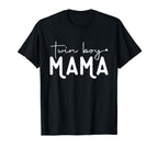 Gifts Twin Parents And Twin Sweatshirt - Casual Everyday Wear for Adults