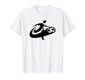 I Love Soccer I Heart Soccer Funny T-Shirt - Custom Art Print Unisex