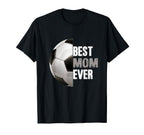 Soccer Mother Soccer Mother Birthday T-Shirt - Aesthetic Graphic for Adults