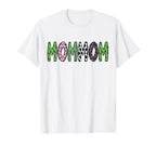 Soccer Mommom Funny Soccer Birthday T-Shirt - Unique Graphic Men Women