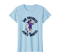 She Dribbles Ball Football Is Life Sweatshirt - Minimalist Print Unisex