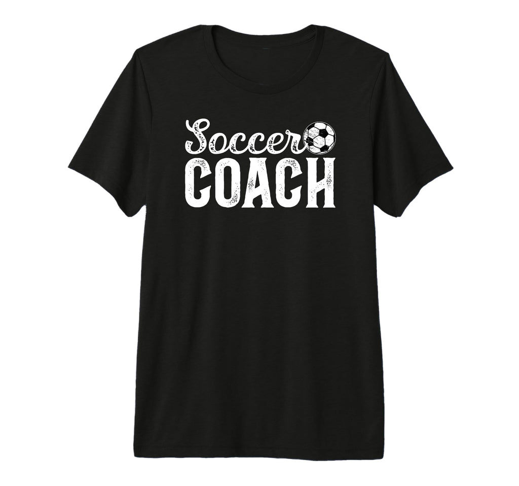Best Soccer Coach Soccer Coaching T-Shirt - Streetwear Style Men Women