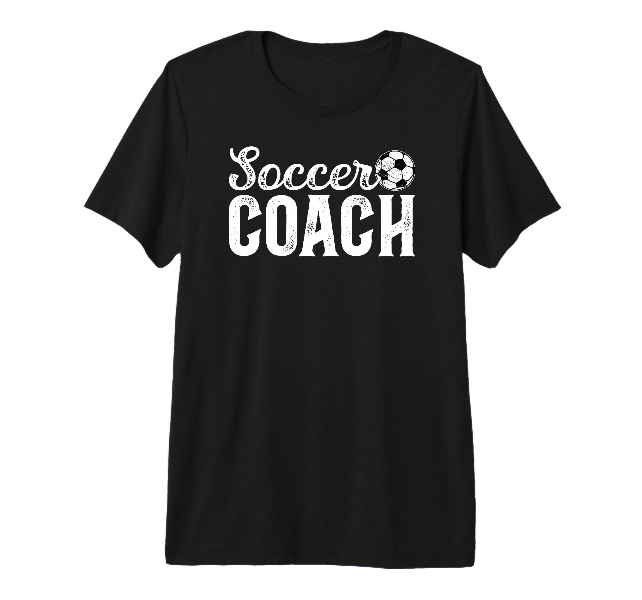 Best Soccer Coach Soccer Coaching T-Shirt - Streetwear Style Men Women