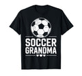 Soccer Grandma Soccer Players T-Shirt - Custom Art Print for Adults