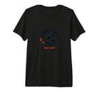 Sports Ball Go Team Have Team Soccer T-Shirt - Custom Art Print Men Women