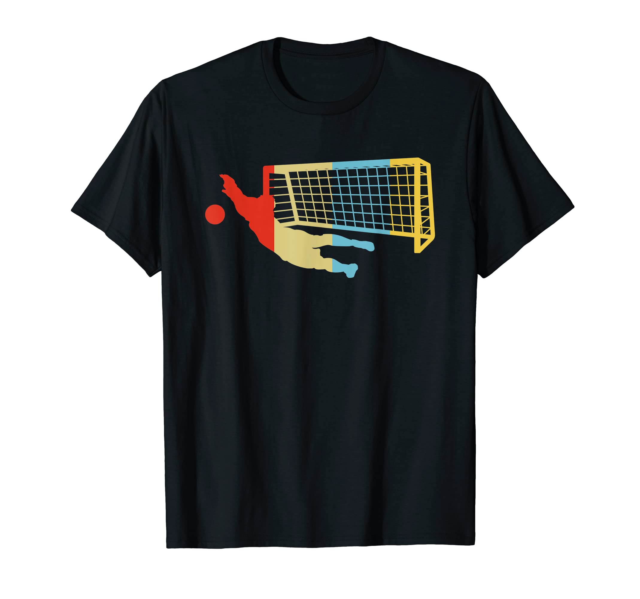 Soccer Player Lovers T-Shirt - Aesthetic Graphic Men Women