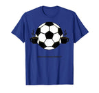 Practice Makes Soccer Mom T-Shirt - Unique Graphic Unisex
