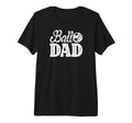 Mens Ball Dad Soccer Volleyball Dad T-Shirt - Unique Graphic for Adults