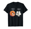 Soccer Basketball Daughter She Love Me T-Shirt - Novelty Apparel Unisex