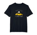Dad Taxi To Soccer Practice Funny T-Shirt - Casual Everyday Wear Men Women