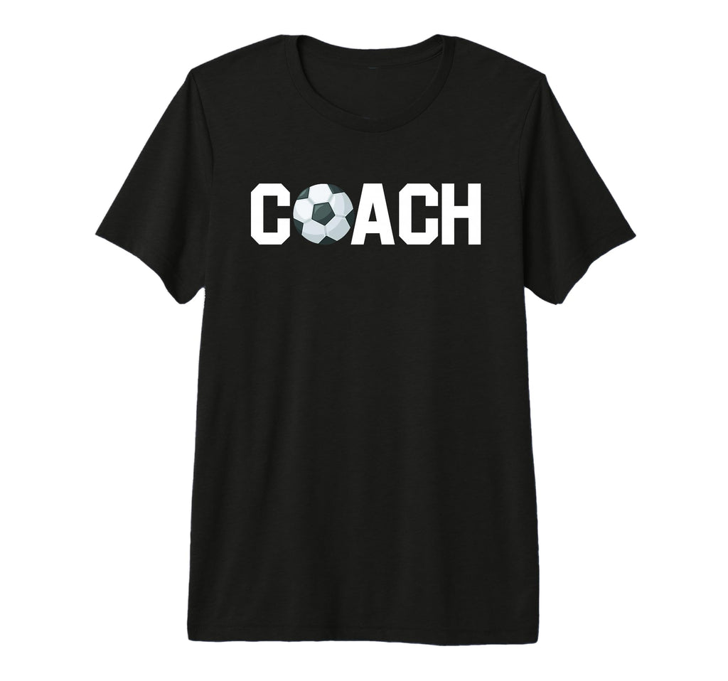 Soccer Coach Funny Football Trainer T-Shirt - Aesthetic Graphic Unisex