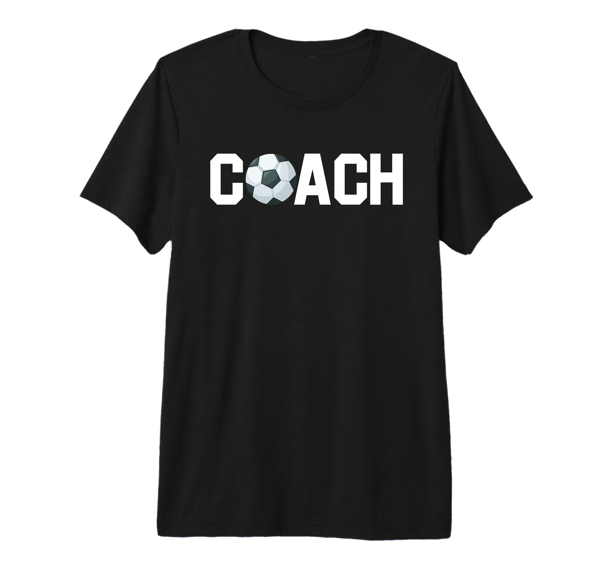 Soccer Coach Funny Football Trainer T-Shirt - Aesthetic Graphic Unisex