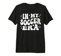 My Soccer Era Funny Soccer Team Soccer T-Shirt - Minimalist Print Unisex