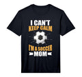 Mens Soccer Mom Mommy Performance T-Shirt - Trendy Graphic for Adults