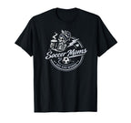 Soccer Moms Say Bad Words Funny Team T-Shirt - Trendy Graphic for Adults