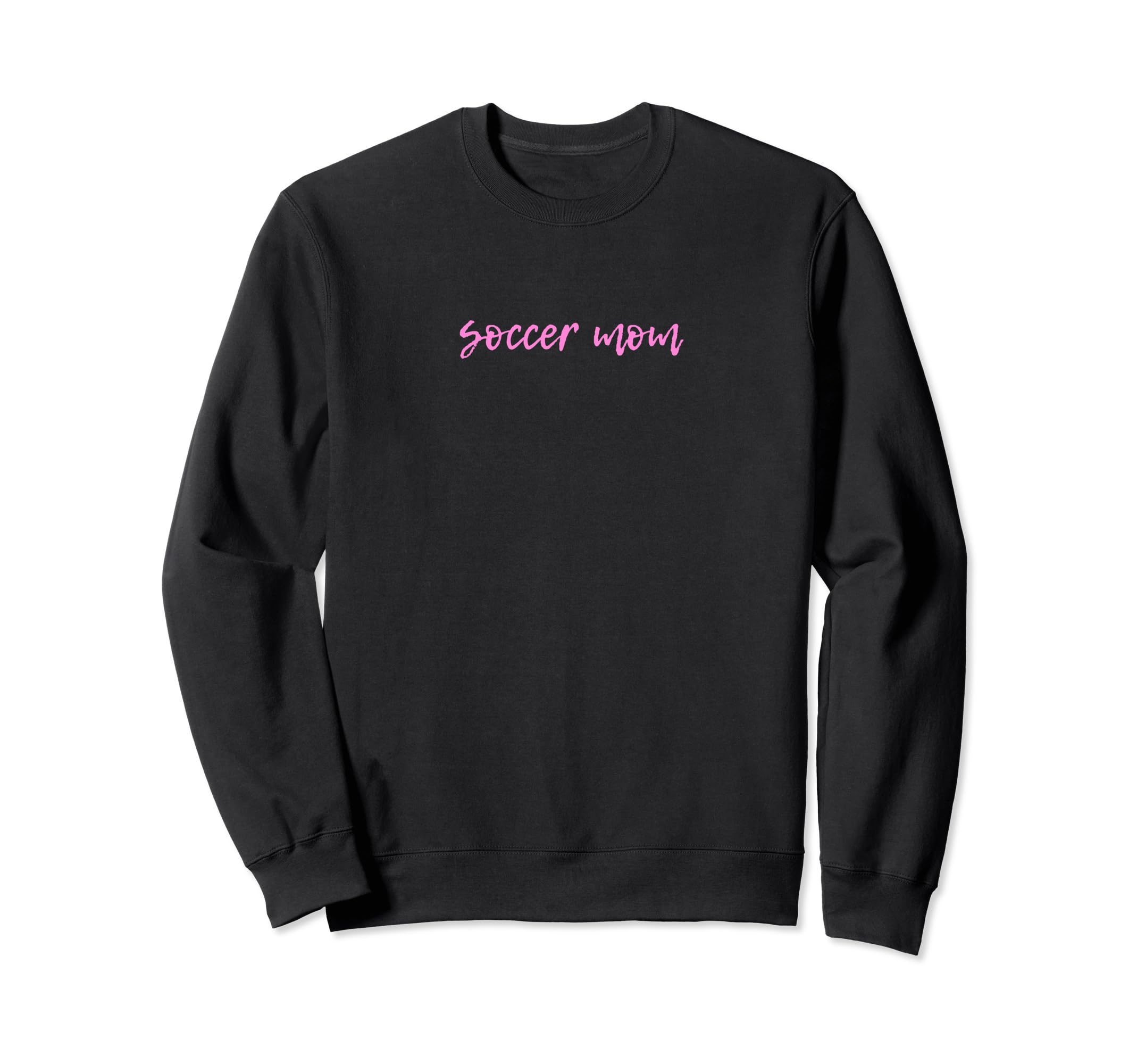 Soccer Mom Futbol Match Game Sweatshirt - Streetwear Style Unisex