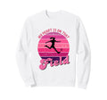 Soccer Mom My Heart Is That Field Sweatshirt - Unique Graphic Men Women