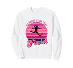 Soccer Mom My Heart Is That Field Sweatshirt - Unique Graphic Men Women