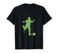 Soccer T-Shirt - Graphic Print Men Women