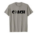 Soccer Coach Soccer Trainer Coaching T-Shirt - Novelty Apparel Men Women